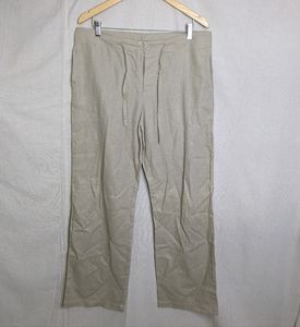 Chopp Shop Linen Pants